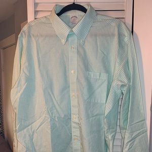 Brooks Brothers Factory regent fit, gingham